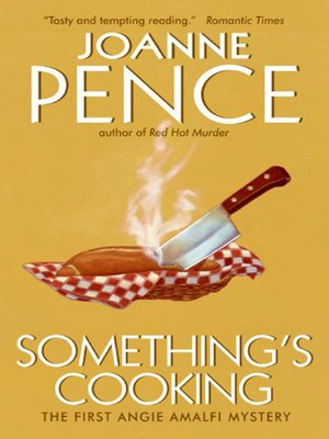 Something's Cooking - ebook
